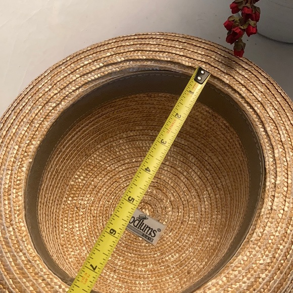 HOODLUMS LTD STRAW HATS. - Picture 8 of 16